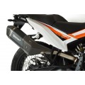 HP CORSE SPS Carbon and 4 Track Exhausts for KTM 790 Adventure