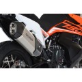 HP CORSE SPS Carbon and 4 Track Exhausts for KTM 790 Adventure