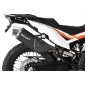 HP CORSE SPS Carbon and 4 Track Exhausts for KTM 790 Adventure
