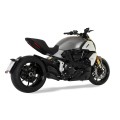 HP CORSE Hydroform Short R Slip On For Ducati Diavel 1260 HP CORSE Hydroform Short R Slip On For Ducati Diavel 1260