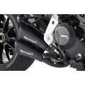 HP CORSE Hydroform Short R Slip On For Ducati Diavel 1260 HP CORSE Hydroform Short R Slip On For Ducati Diavel 1260