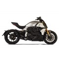 HP CORSE Hydroform Short R Slip On For Ducati Diavel 1260 HP CORSE Hydroform Short R Slip On For Ducati Diavel 1260
