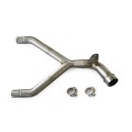 HP CORSE SPS Carbon Slip on and Racing Link Pipe for Moto Guzzi V85 TT