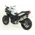 Arrow Exhausts For The BMW F 800 R 2009/2016