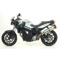 Arrow Exhausts For The BMW F 800 R 2009/2016