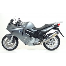 Arrow Exhausts For The BMW F 800 S / ST 2006/2013