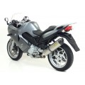 Arrow Exhausts For The BMW F 800 S / ST 2006/2013
