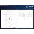 Gilles 2D.GT Adjustable Handlebar Risers for the Ducati Streetfighter V4 / V2 Gilles 2D.GT Adjustable Handlebar Risers for the Ducati Streetfighter V4 / V2