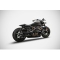 Zard GT exhaust for Harley Davidson Sportster S 1250 Zard GT exhaust for Harley Davidson Sportster S 1250