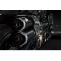 Zard Top Gun exhaust for Harley Davidson Sportster S 1250