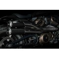 Zard Top Gun exhaust for Harley Davidson Sportster S 1250