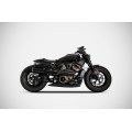 Zard Top Gun exhaust for Harley Davidson Sportster S 1250 -Homolgated version -last one