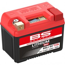 BS Battery BSLi-02 MAX Lightweight Lithium Battery BS Battery BSLi-02 MAX Lightweight Lithium Battery