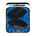 Stompgrip Streetbike Kit for the Ducati Panigale V4 (18-21) and Streetfighter V4 (20-22) - Volcano - 0148 Stompgrip Streetbike Kit for the Ducati Panigale V4 (18-21) and Streetfighter V4 (20-22) - Volcano - 0148