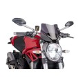 PUIG New Generation Sport Windscreen for Ducati Monster 1200 / S / R PUIG New Generation Sport Windscreen for Ducati Monster 1200 / S / R