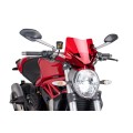 PUIG New Generation Sport Windscreen for Ducati Monster 1200 / S / R PUIG New Generation Sport Windscreen for Ducati Monster 1200 / S / R