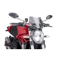 PUIG New Generation Sport Windscreen for Ducati Monster 1200 / S / R PUIG New Generation Sport Windscreen for Ducati Monster 1200 / S / R