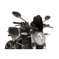 PUIG New Generation Sport Windscreen for Ducati Monster 797 / 821 / 1200 / S / R PUIG New Generation Sport Windscreen for Ducati Monster 797 / 821 / 1200 / S / R