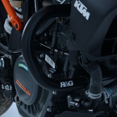 R&G Racing Adventure Bars for the KTM 390 Duke/250 Duke '18-'21