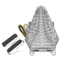 CLOSEOUT!!! Integrated Taillight - Yamaha YZF-R6 (08-16)