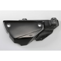 AELLA ETC (Electronic Toll) Case XDiavel / Diavel 1260 - Black Gel Coat only (ready for painting)