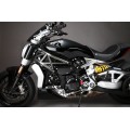 AELLA ETC (Electronic Toll) Case XDiavel / Diavel 1260 - Black Gel Coat only (ready for painting) AELLA ETC (Electronic Toll) Case XDiavel / Diavel 1260 - Black Gel Coat only (ready for painting)