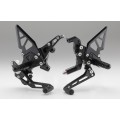 AELLA Riding Step Kit (Rearsets) for the Ducati Streetfighter V2 AELLA Riding Step Kit (Rearsets) for the Ducati Streetfighter V2