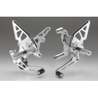 AELLA Riding Step Kit (Rearsets) for the Ducati Streetfighter V2 AELLA Riding Step Kit (Rearsets) for the Ducati Streetfighter V2