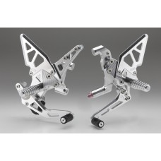 AELLA Riding Step Kit (Rearsets) for the Ducati Streetfighter V2 AELLA Riding Step Kit (Rearsets) for the Ducati Streetfighter V2