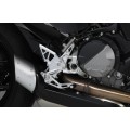 AELLA Riding Step Kit (Rearsets) for the Ducati Streetfighter V2 AELLA Riding Step Kit (Rearsets) for the Ducati Streetfighter V2