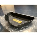 AELLA ETC (Electronic Toll) Case XDiavel / Diavel 1260 - Black Gel Coat only (ready for painting)