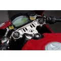 AELLA Top Triple Clamp - MotoGP Design for the Ducati Panigale - 53mm