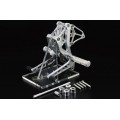 AELLA Riding Step Kit (Rearsets) for the Ducati Monster (Classic) AELLA Riding Step Kit (Rearsets) for the Ducati Monster (Classic)