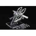 AELLA Riding Step Kit (Rearsets) for the Ducati Monster S2R / S4R / S4RS AELLA Riding Step Kit (Rearsets) for the Ducati Monster S2R / S4R / S4RS