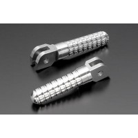 AELLA Carved Footpegs for the Triumph Daytona 675 & Street Triple AELLA Carved Footpegs for the Triumph Daytona 675 & Street Triple