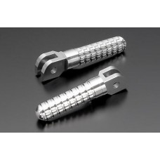AELLA Carved Footpegs for the Triumph Daytona 675 & Street Triple