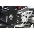 AELLA Riding Step Kit (Rearsets) for the BMW S1000RR (10-14) Premium Line AELLA Riding Step Kit (Rearsets) for the BMW S1000RR (10-14) Premium Line