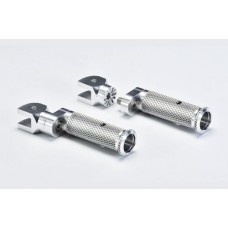 AELLA Adjustable Footpegs Kit for most Ducati models