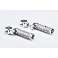 AELLA Adjustable Footpegs Kit for Ducati Diavel and Multistrada models AELLA Adjustable Footpegs Kit for Ducati Diavel and Multistrada models