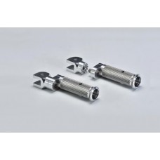 AELLA Adjustable Footpegs Kit for Ducati Panigale - All Models