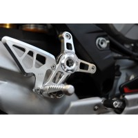 AELLA Riding Step Kit (Rearsets) for the MV Agusta F3 / B3 models (euro3) 12-16 AELLA Riding Step Kit (Rearsets) for the MV Agusta F3 / B3 models (euro3) 12-16