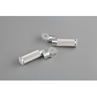 AELLA Adjustable Footpegs Kit for Ducati Monster 821 / 1200 AELLA Adjustable Footpegs Kit for Ducati Monster 821 / 1200