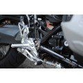 AELLA Riding Step Kit (Rearsets) for the BMW R NineT / Pure / Scrambler / Urban G/S /5 (2017+)