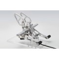 AELLA Riding Step Kit (Rearsets) for the BMW R NineT / Pure / Scrambler / Urban G/S /5 (2017+)