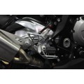 AELLA Riding Step Kit (Rearsets) for the BMW S1000RR 15-16 AELLA Riding Step Kit (Rearsets) for the BMW S1000RR 15-16