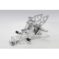 AELLA Riding Step Kit (Rearsets) for the BMW S1000RR 15-16 AELLA Riding Step Kit (Rearsets) for the BMW S1000RR 15-16
