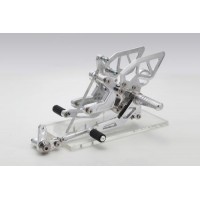 AELLA Riding Step Kit (Rearsets) for the BMW S1000RR 15-16