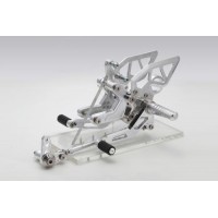 AELLA Riding Step Kit (Rearsets) for the BMW S1000RR 15-16