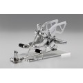 AELLA Riding Step Kit (Rearsets) for the BMW S1000RR 17-18