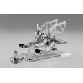 AELLA Riding Step Kit (Rearsets) for the BMW S1000RR 17-18 AELLA Riding Step Kit (Rearsets) for the BMW S1000RR 17-18